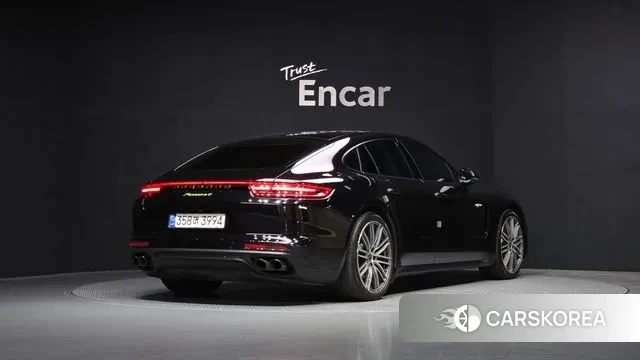 Porsche Panamera (971) id 3308045 из Кореи 12