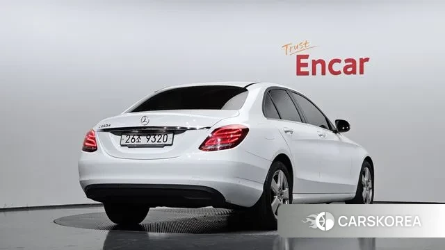 Mercedes-Benz C-Class W205 id 3766761 из Кореи 12