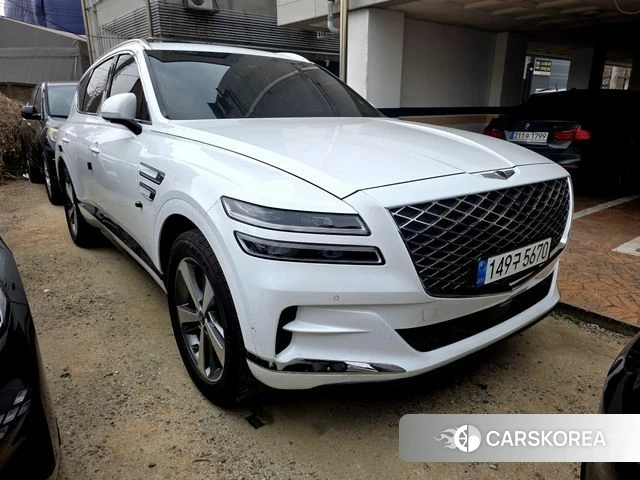 Genesis GV80 id 3860846 из Кореи 12