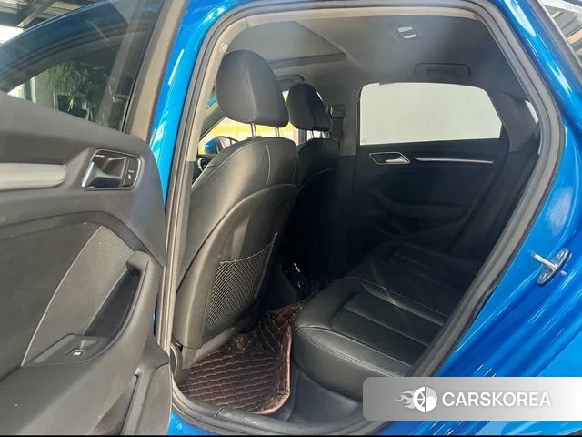 Audi A3 2019 Синий из Китая, фото 4