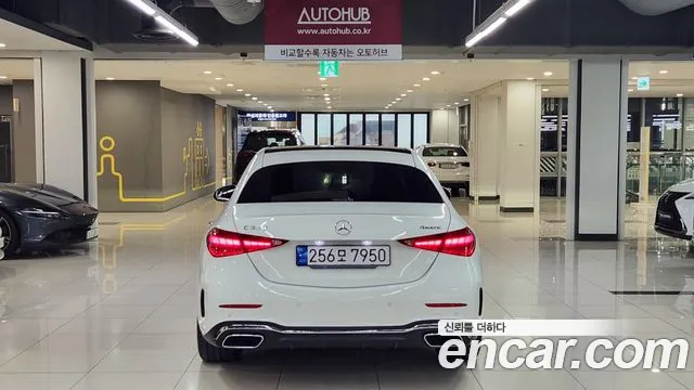 Mercedes-Benz C-Class W206 id 2707407 из Кореи 12