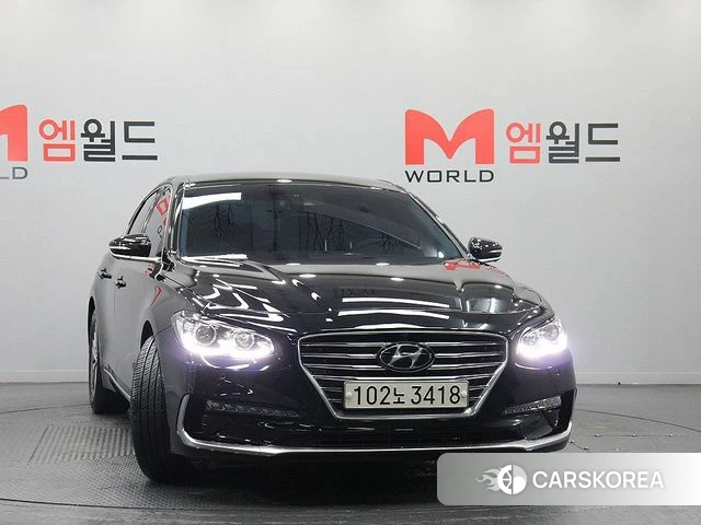 Hyundai Grandeur IG id 3807942 из Кореи 12
