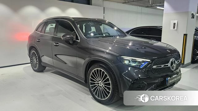 Mercedes-Benz GLC-Class X254 id 4194008 из Кореи 12