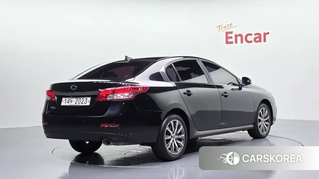 Renault Korea (Samsung) SM5 Nova id 4502491 из Кореи 12