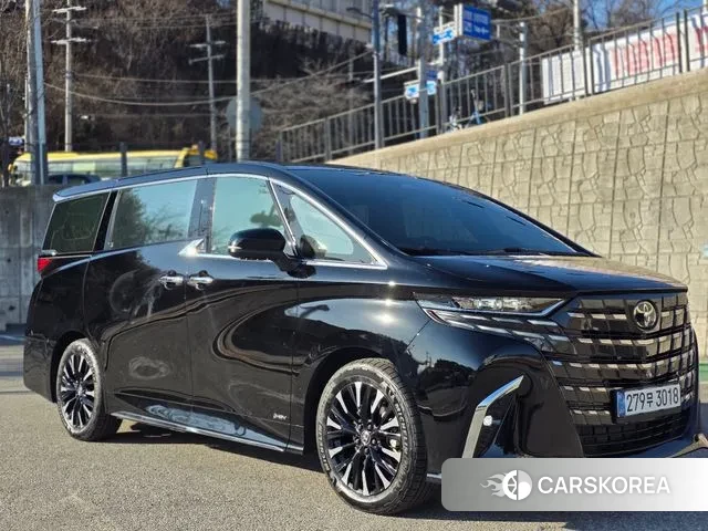 Toyota Alphard 4th Generation id 3571290 из Кореи 12