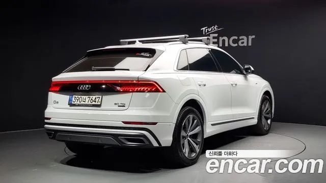 Audi Q8 (4M) id 2848278 из Кореи 12