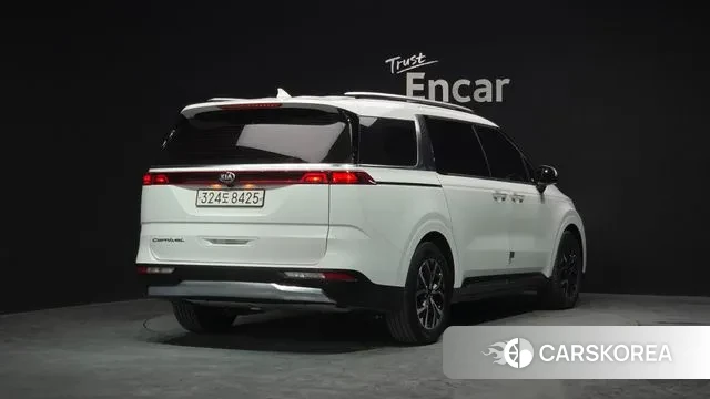 Kia Carnival 4th generation id 3478947 из Кореи 12