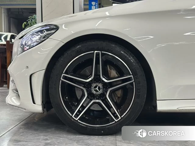 Mercedes-Benz Class C (imported) id 4278144 из Китая 8