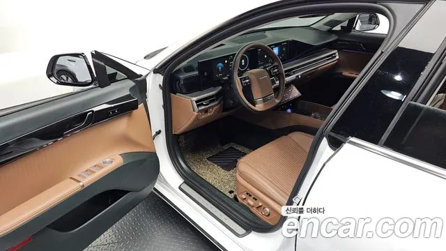 Hyundai Grandeur (GN7) id 2663437 из Кореи 12