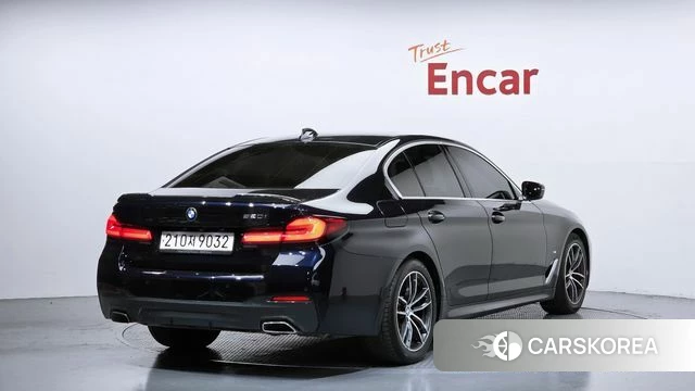 BMW 5 Series (G30) id 4245120 из Кореи 12