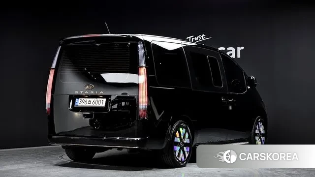 Hyundai Staria id 3616086 из Кореи 12