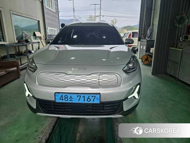 Kia Niro Plus id 4018252 из Кореи 12
