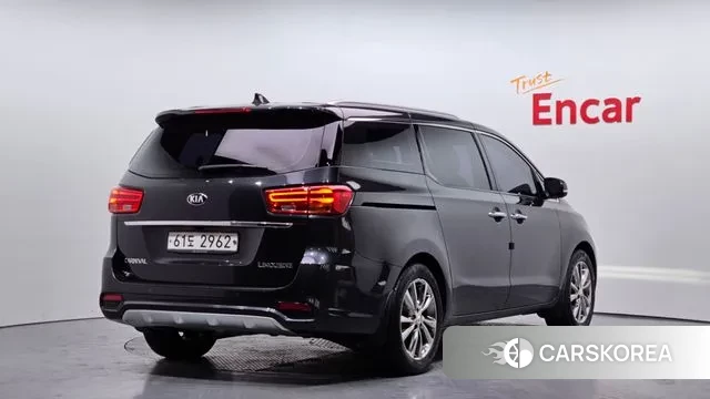 Kia The New Carnival id 3617174 из Кореи 12