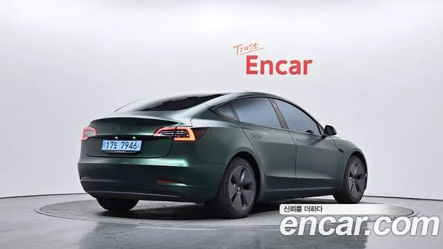 Tesla Model 3 id 2680246 из Кореи 12