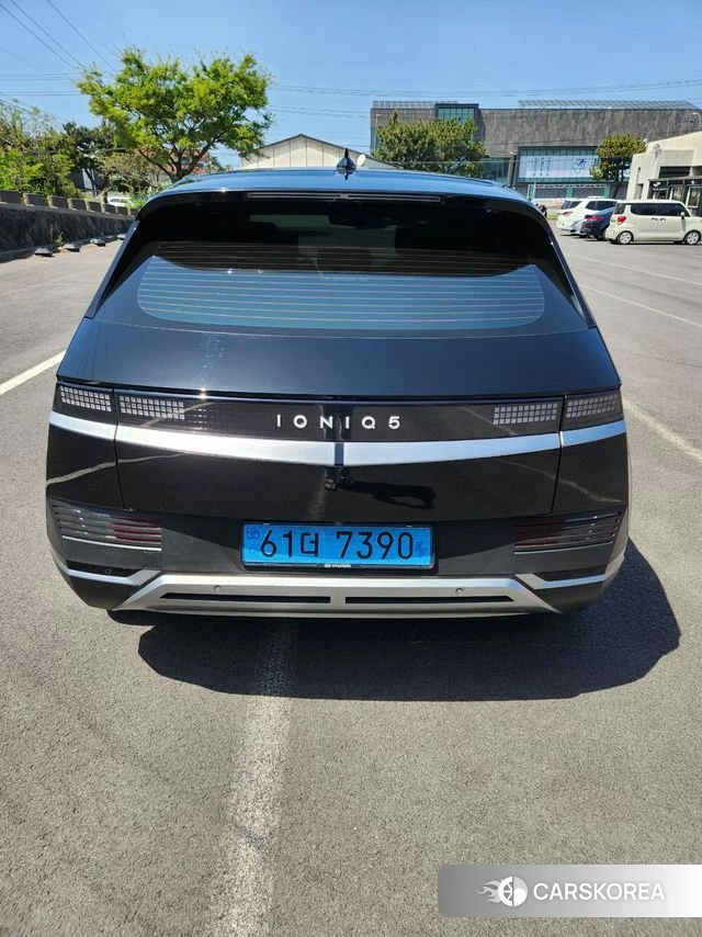 Hyundai Ionic 5 id 4202391 из Кореи 8