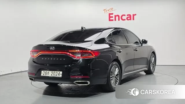 Hyundai Grandeur IG id 3045481 из Кореи 12