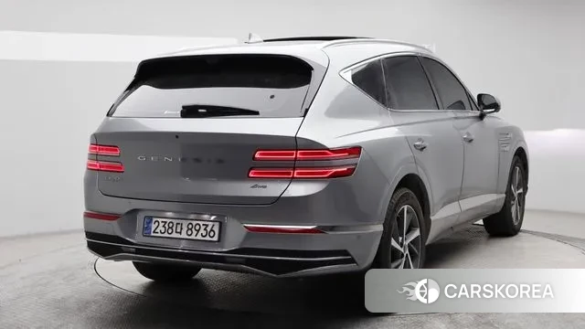 Genesis GV80 id 3410416 из Кореи 9