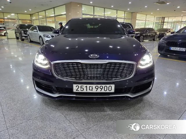 Kia More K9 id 3325172 из Кореи 12