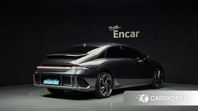 Hyundai Ionic 6 id 3058098 из Кореи 12