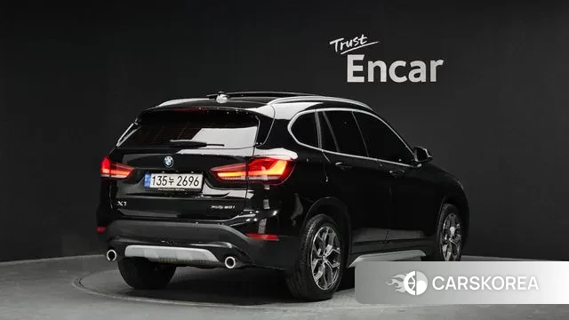 BMW X1 (F48) id 3551693 из Кореи 12