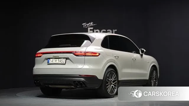 Porsche Cayenne (PO536) id 2901675 из Кореи 12