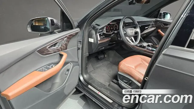 Audi Q7 (4M) id 2687825 из Кореи 12