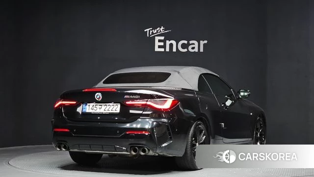 BMW 4 Series (G22) id 3832390 из Кореи 12