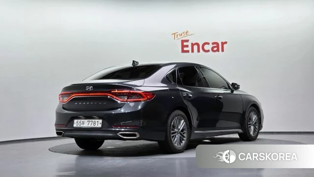 Hyundai Grandeur IG id 4563211 из Кореи 12
