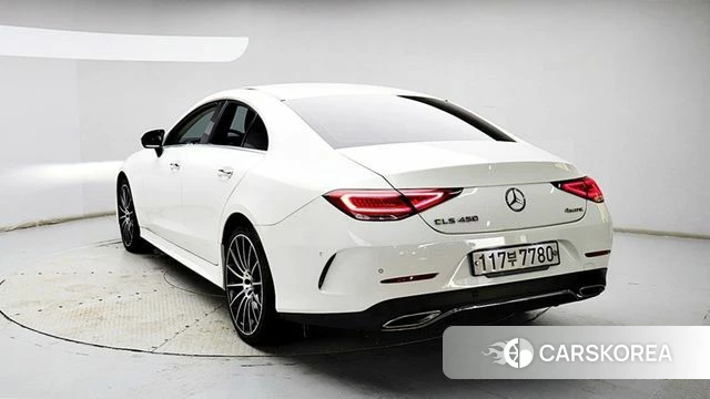Mercedes-Benz CLS-Class C257 id 3828368 из Кореи 11