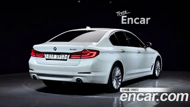 BMW 5 Series (G30) id 2813710 из Кореи 12