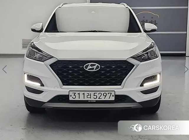 Hyundai All New Tucson id 3718270 из Кореи 11