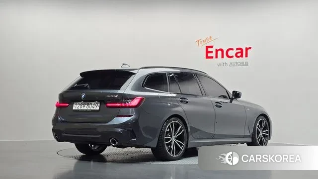 BMW 3 Series (G20) id 3686225 из Кореи 12