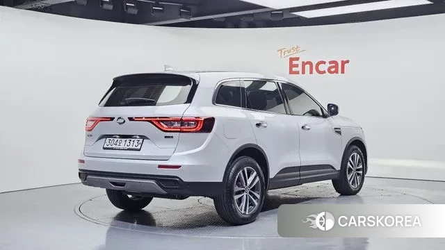 Renault Korea (Samsung) The New QM6 id 3760421 из Кореи 12