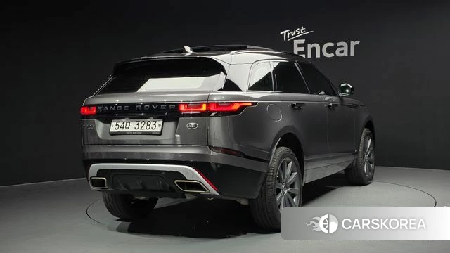 Land Rover Range Rover Velar id 3873412 из Кореи 12
