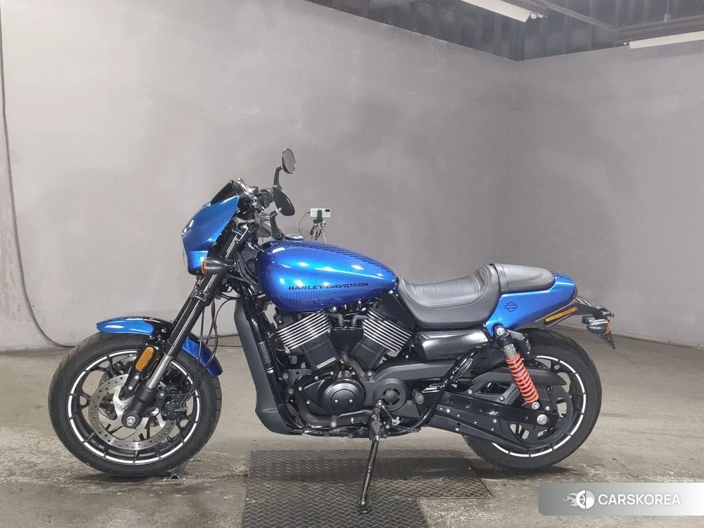 Проданный Harley-Davidson STREET ROD XG750 2018 из Японии, фото 2