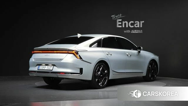 Kia The New K8 id 3952783 из Кореи 12