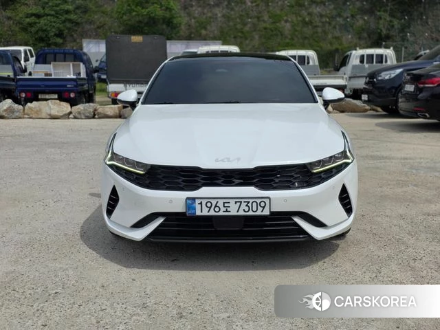 Kia K5 Hybrid 3rd Generation id 4423254 из Кореи 9