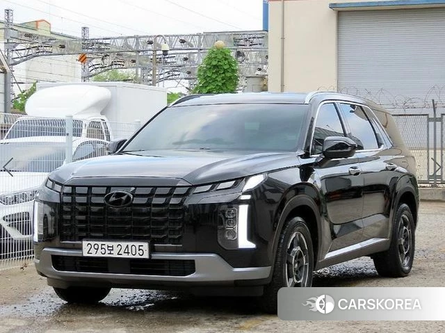 Hyundai The New Palisade id 4948869 из Кореи 12
