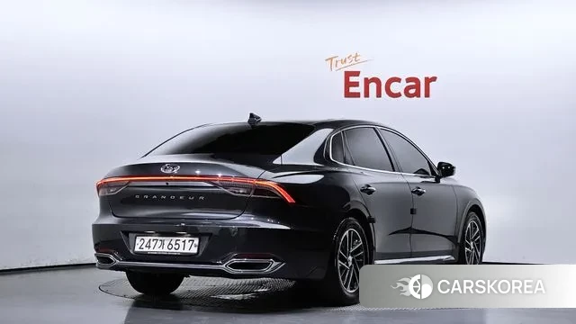 Hyundai The New Grandeur IG id 3060223 из Кореи 12