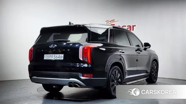 Hyundai Palisade id 3727968 из Кореи 12