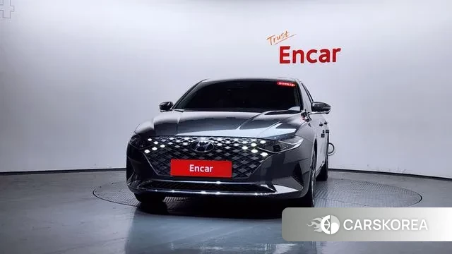 Hyundai The New Grandeur IG id 3675585 из Кореи 12