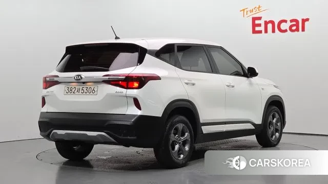 Kia Seltos id 3023143 из Кореи 12