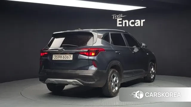 Kia Seltos id 3049749 из Кореи 12