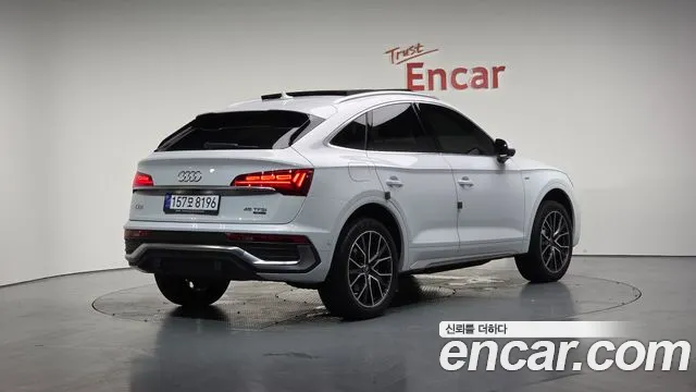 Audi Q5 (FY) id 2832324 из Кореи 12