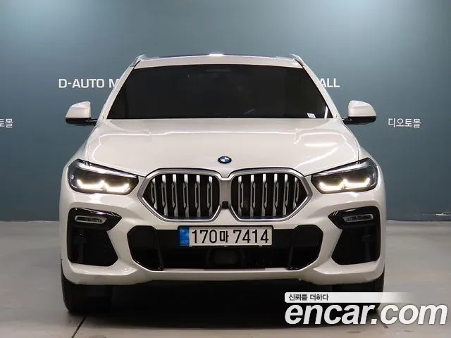 BMW X6 (G06) id 2951051 из Кореи 12
