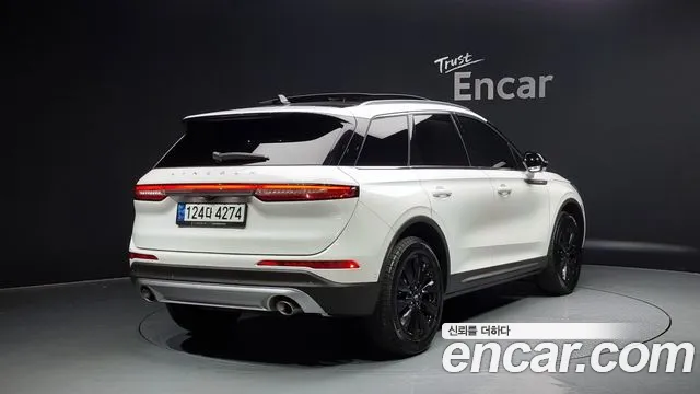 Lincoln Corsair id 2817117 из Кореи 12