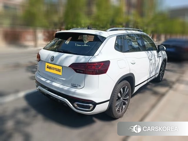 Volkswagen Tanyue 2022 Другой из Китая, фото 2