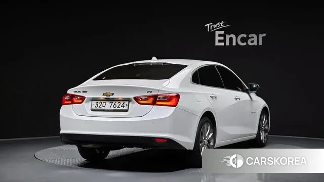 Chevrolet (GM Daewoo) All New Malibu id 3018791 из Кореи 12