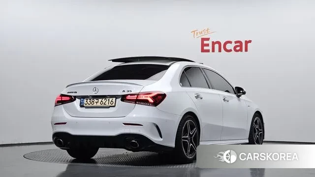 Mercedes-Benz A-Class W177 id 3003308 из Кореи 12