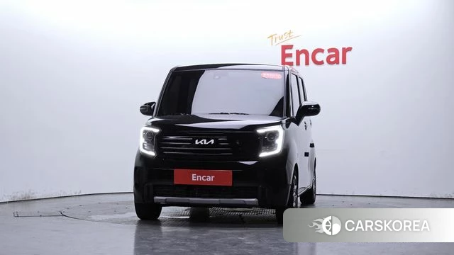 Kia The New Kia Ray id 4623220 из Кореи 12
